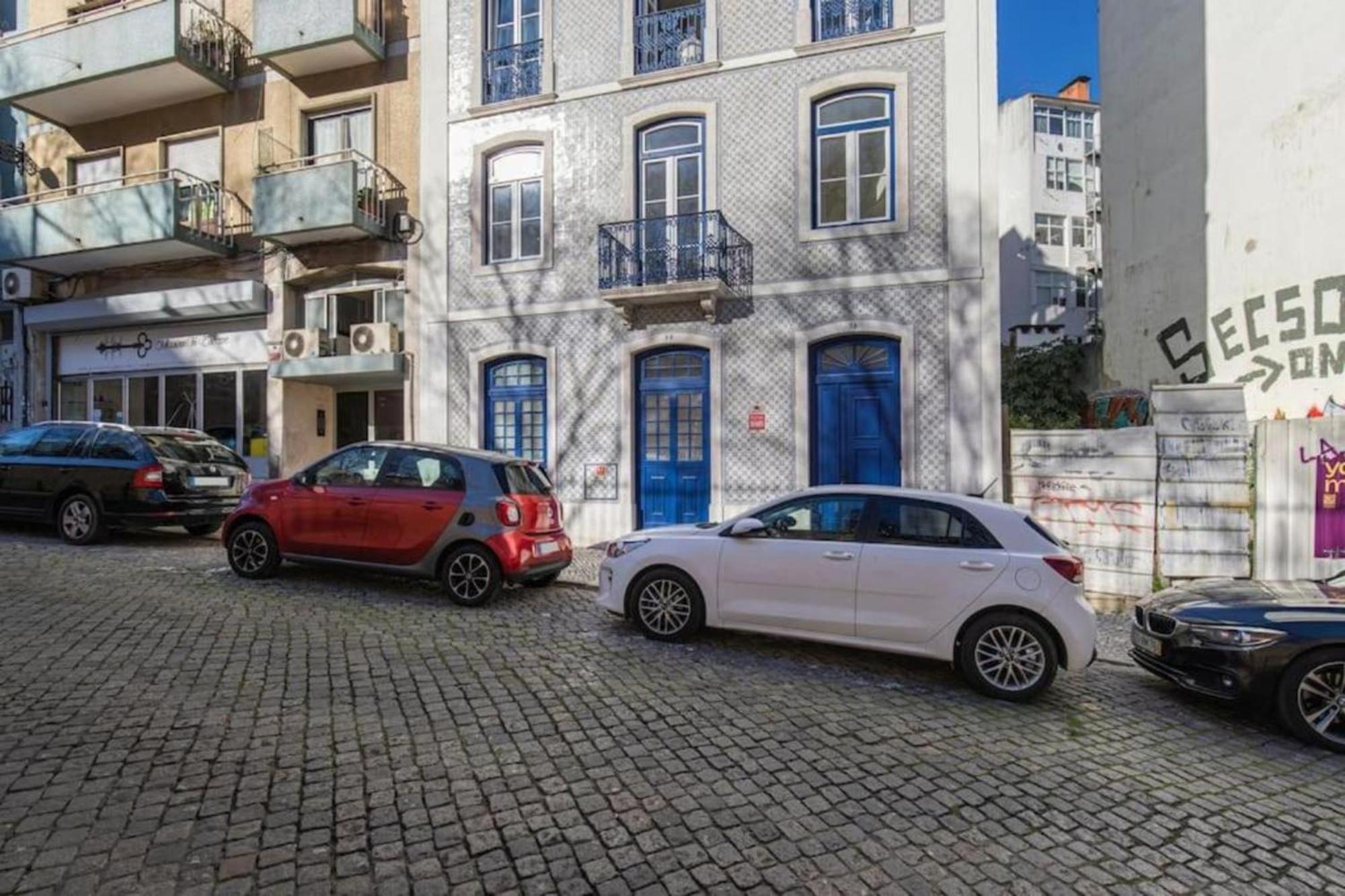 Monteverde IV By Innkeeper Lissabon Exterior foto