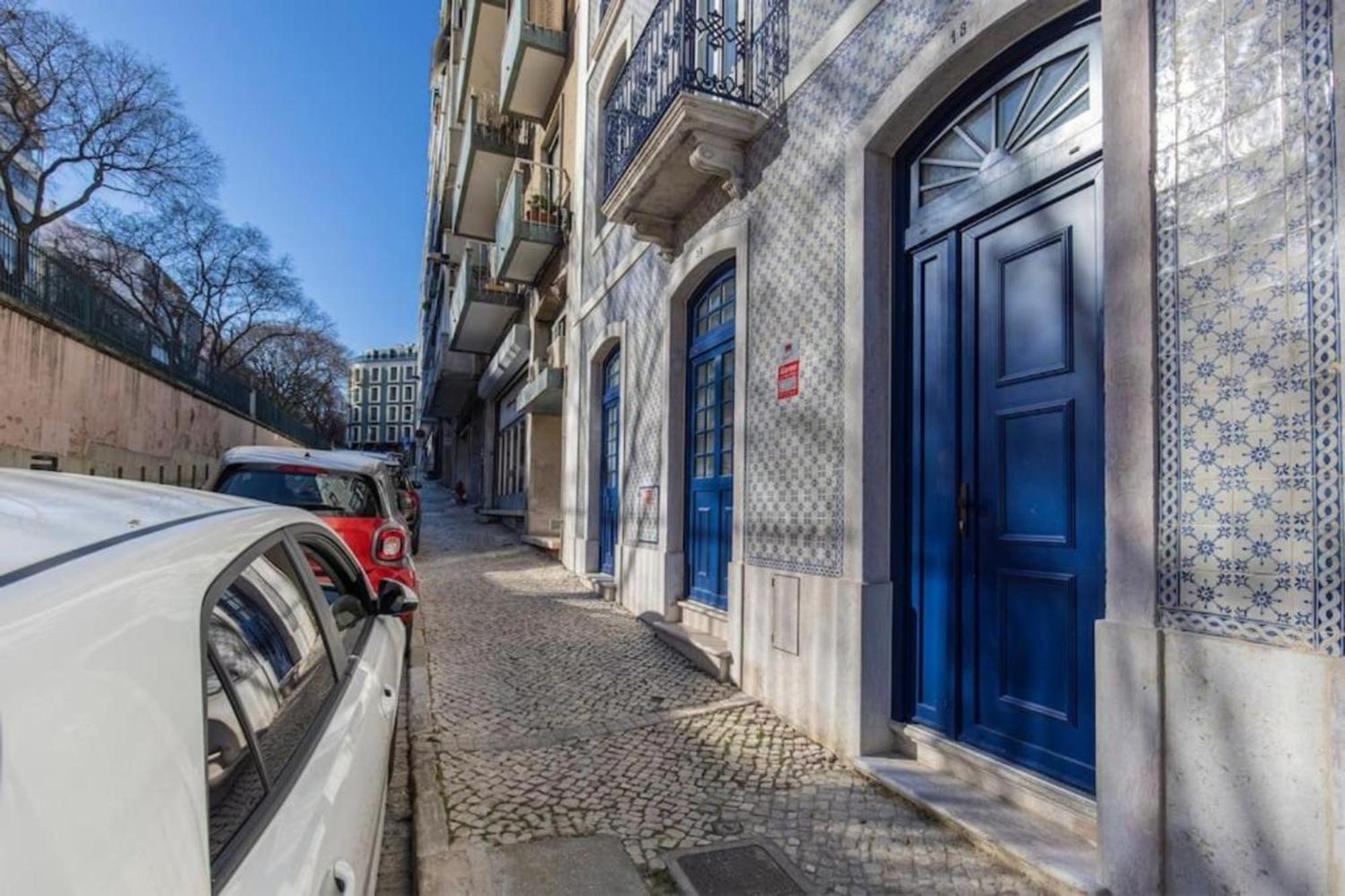 Monteverde IV By Innkeeper Lissabon Exterior foto